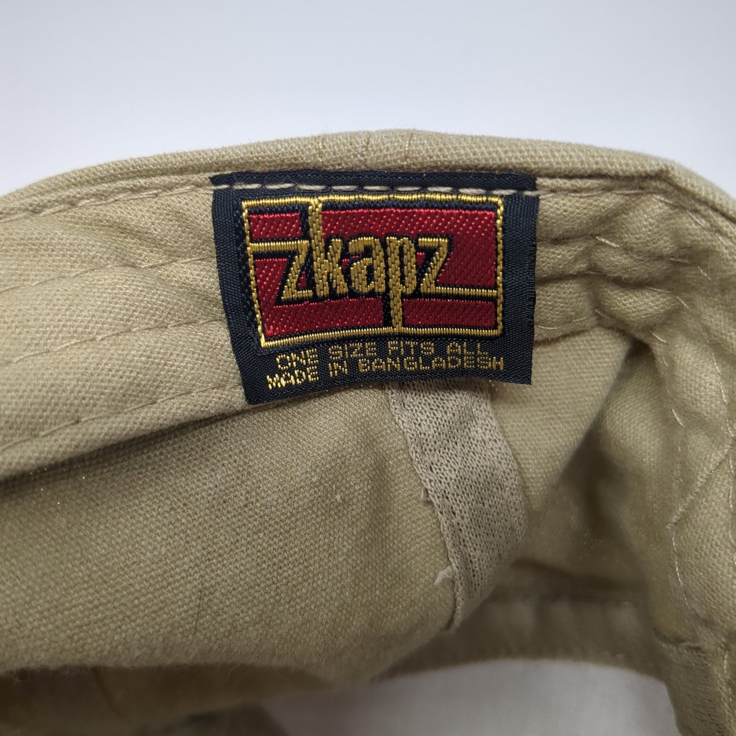 HIT Slideback Hat Multicolor One Size Adjustable Embroidered Zkapz