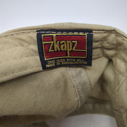 HIT Slideback Hat Multicolor One Size Adjustable Embroidered Zkapz