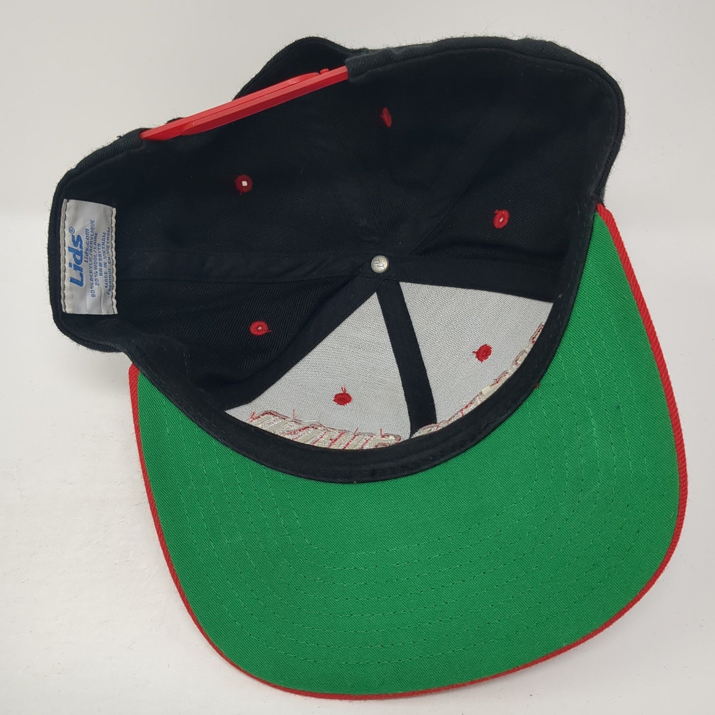 Doctor Sound Snapback Hat Multi One Size Adjustable Embroidered Lids