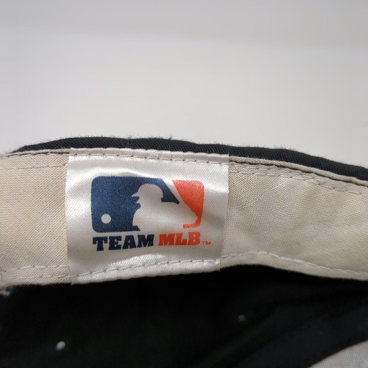 Baltimore Orioles MLB Outdoor Cap Baseball Black Orange One Size Strapback Hat