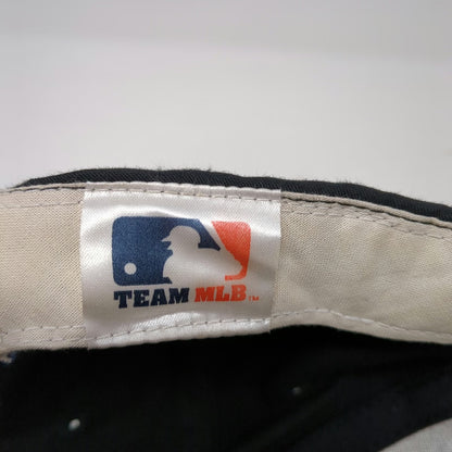 Baltimore Orioles MLB Outdoor Cap Baseball Black Orange One Size Strapback Hat