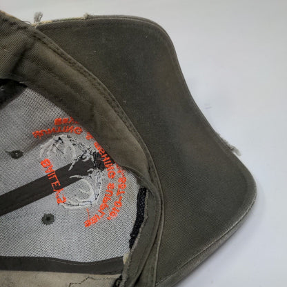Bailey's Hunting & Fishing Supplies Strapback Hat Multi OSFM Outdoor Cap