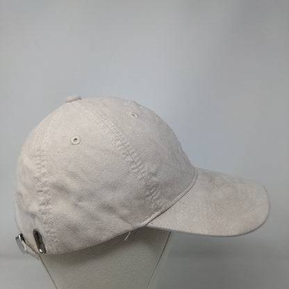 If Lost Please Return To My Squad Women's Strapback Hat Tan Ladies One Size