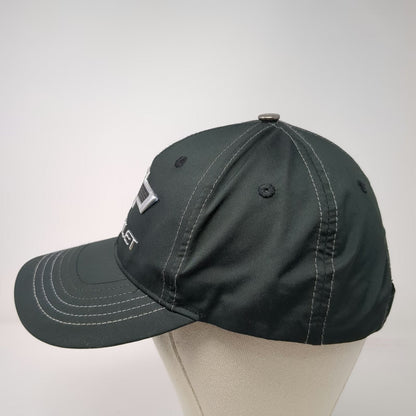 Norscot Chevrolet Baseball Cap Black One Size Strapback Logo Hat Contrast Stitch