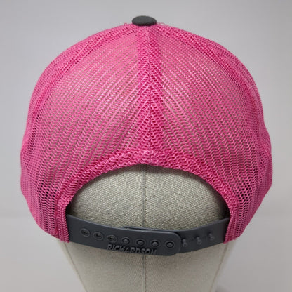 Mercedes-Benz of Dothan Snapback Trucker Hat Multicolor OS Mesh Back Richardson