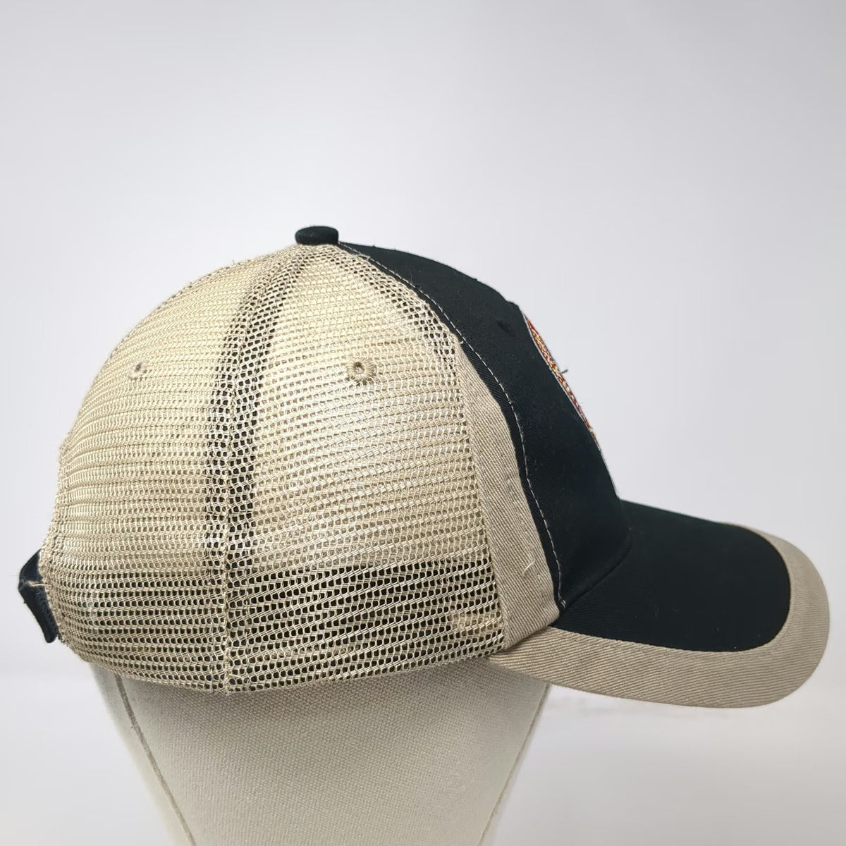 Durango Silverton Narrow Gauge Railroad Museum Baseball Cap Black One Size Hat