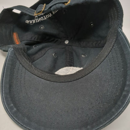 Alternative Baseball Cap Black One Size Arrington Vineyards Tennessee Cotton Hat