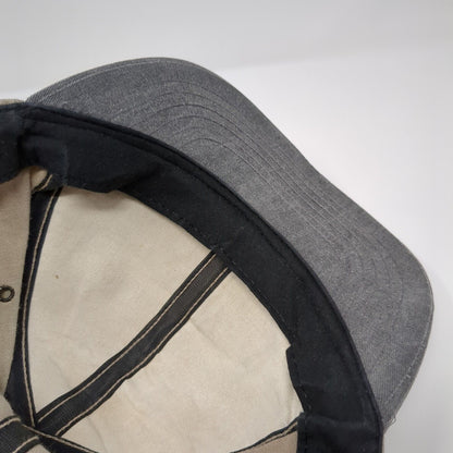 Bandag Snapback Hat Multi OSFA Adjustable Embroidered Colorbock