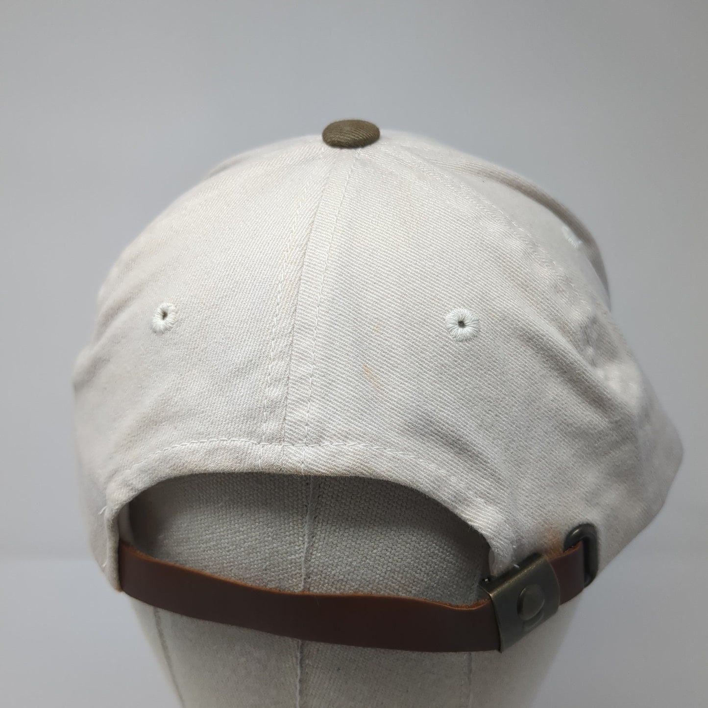 Des Moines Golf & C.C. 1999 U.S. Senior Open Slideback Hat Multi One Size