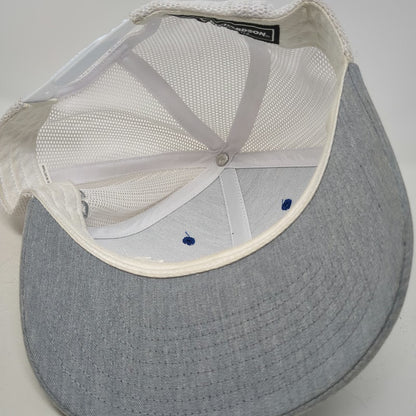 Richardson Trucker Hat Blue One Size Beacon Waterproofing Products Dowsil Mesh