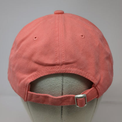 Explosion Caps Cabo Baja Mexico Pink Baseball Cap Hat One Size Slideback Cotton
