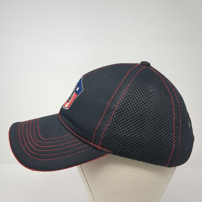 Last Stand Survival Shop Baseball Cap Black One Size Adjustable Pacific Headwear