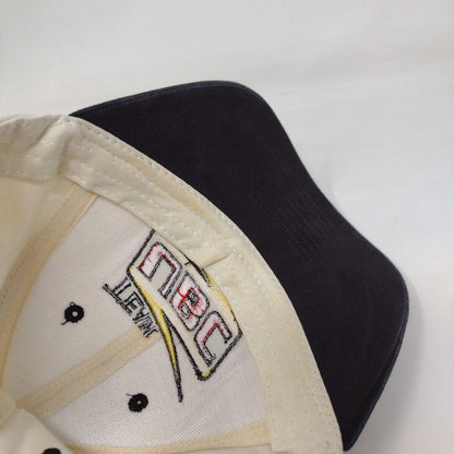 Team UBC Slideback Hat Multi One Size Embroidered Colorblock 6 Panel