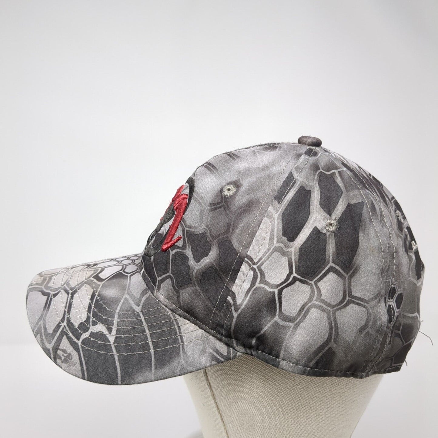 Blackovis Soul Hunting Gear Snapback Hat Camouflage OS Adjustable Outdoor Cap