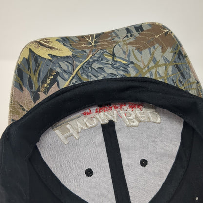 Hydra Bed By Triple C Slideback Hat Multicolor One Size Adjustable Camo