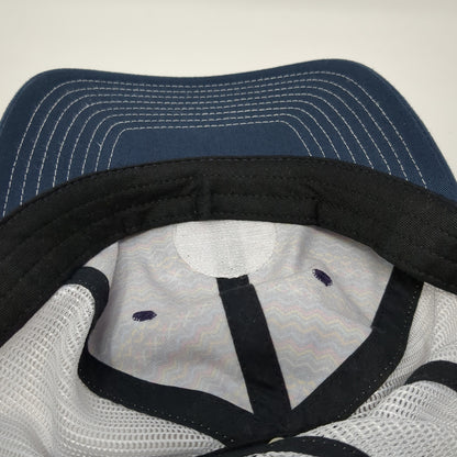 Since 1872 Patch Snapback Mesh Back Trucker Hat Multi One Size Hooey