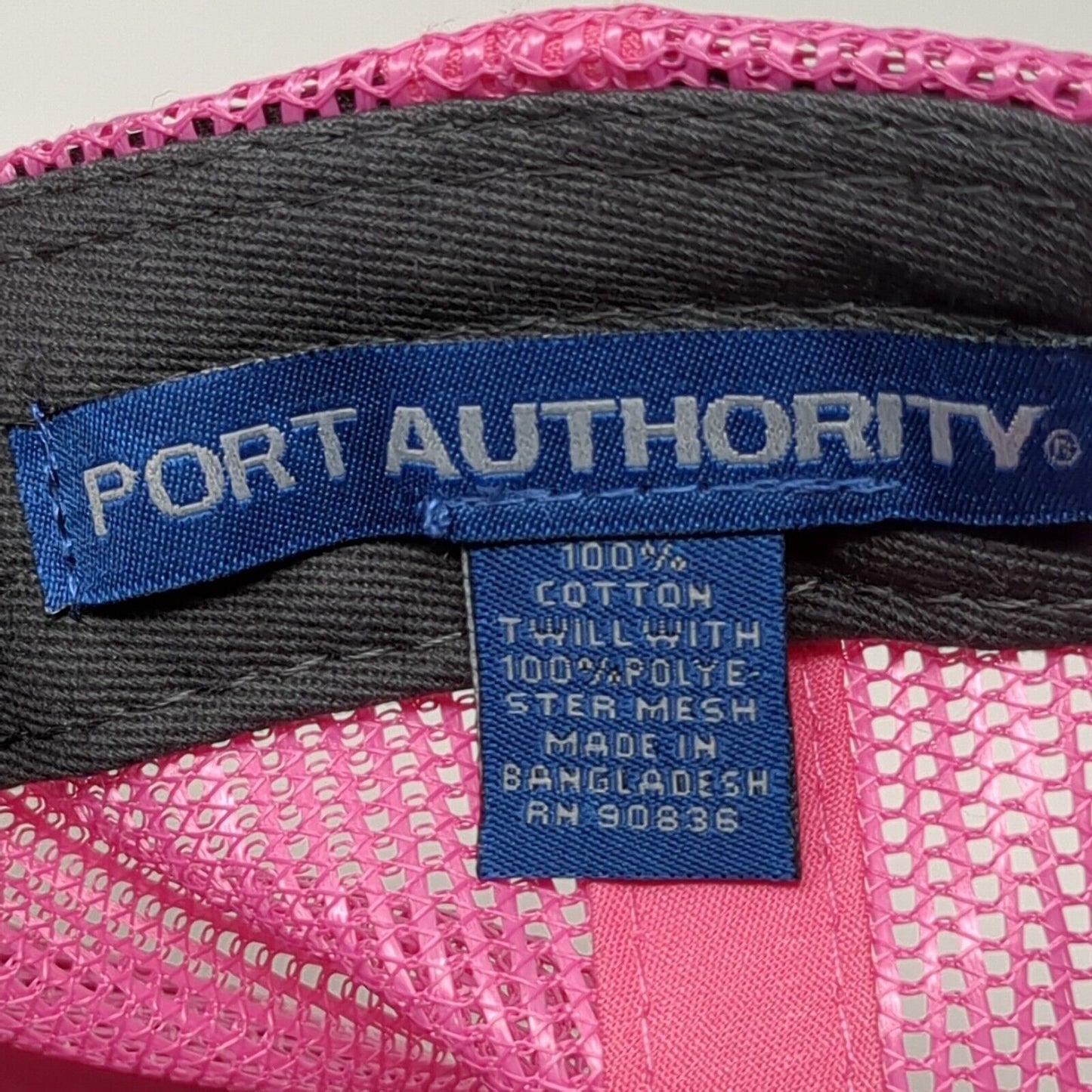 Lakeside Lodge Idaho Snapback Trucker Hat Multi One Size Mesh Back