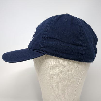 Art Class Baseball Cap Blue One Size NYC Embroidered Slideback Cotton Hat OSFM