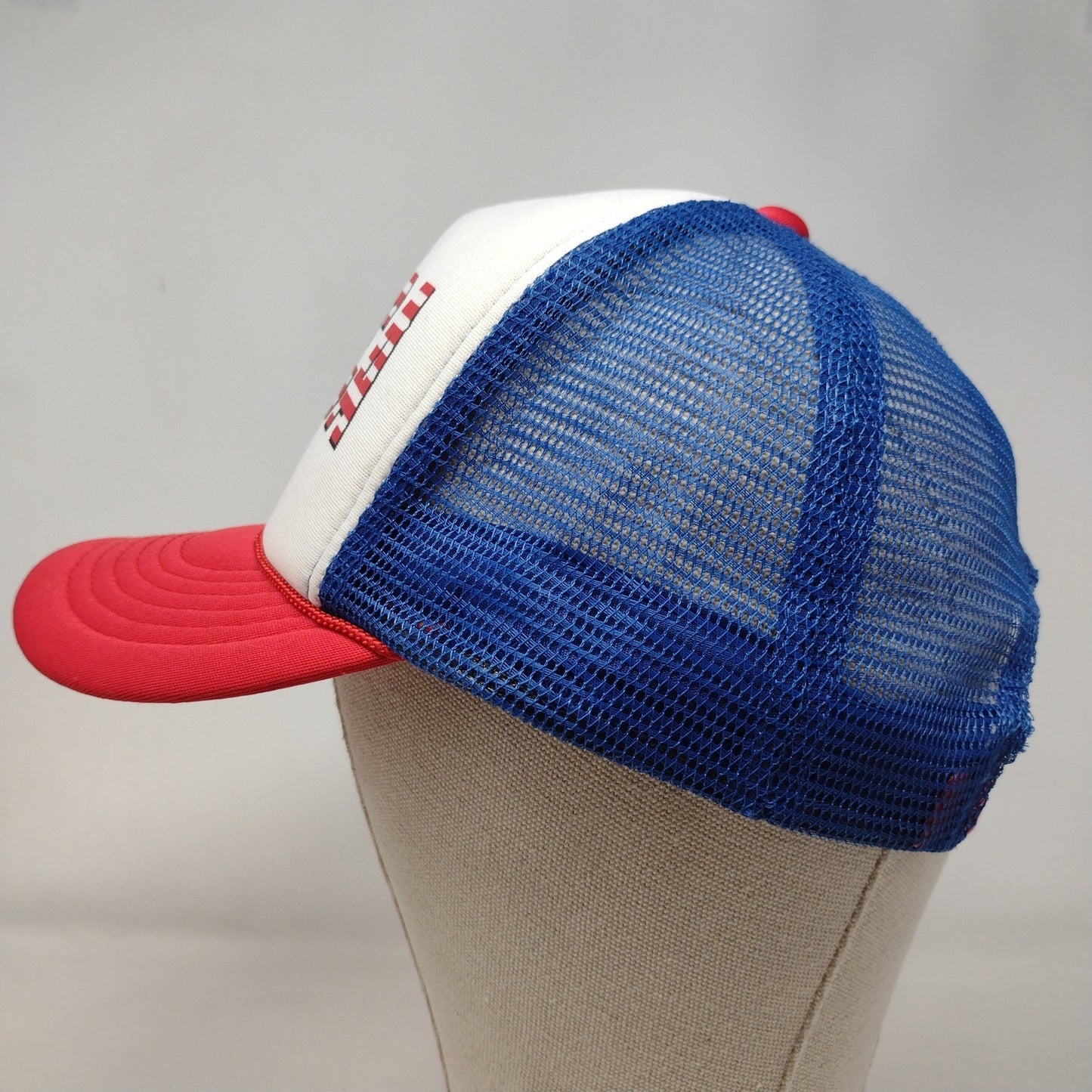 Murica Fourth of July Snapback Rope Trucker Hat Multi One Size Cobra