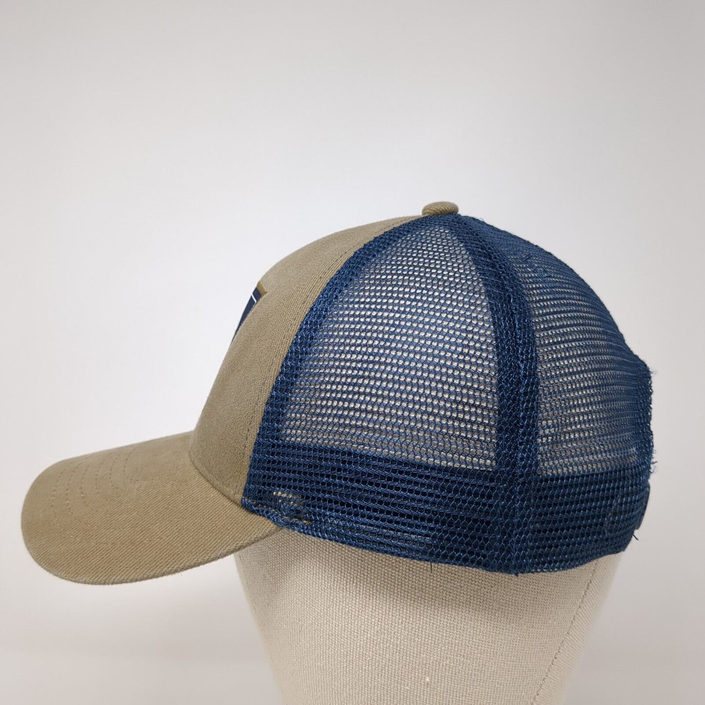 Subaru Snapback Trucker Hat Multicolor One Size Adjustable Mesh Back K-Products