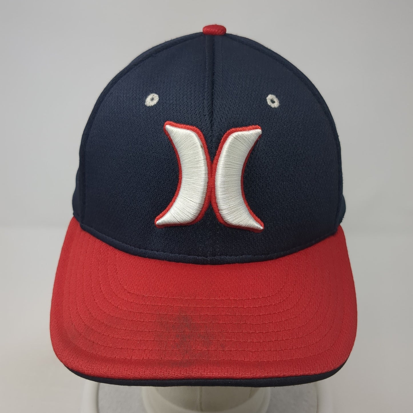 Hurley Fitted Baseball Cap Multicolor Medium Embroidered PTS40 Richardson