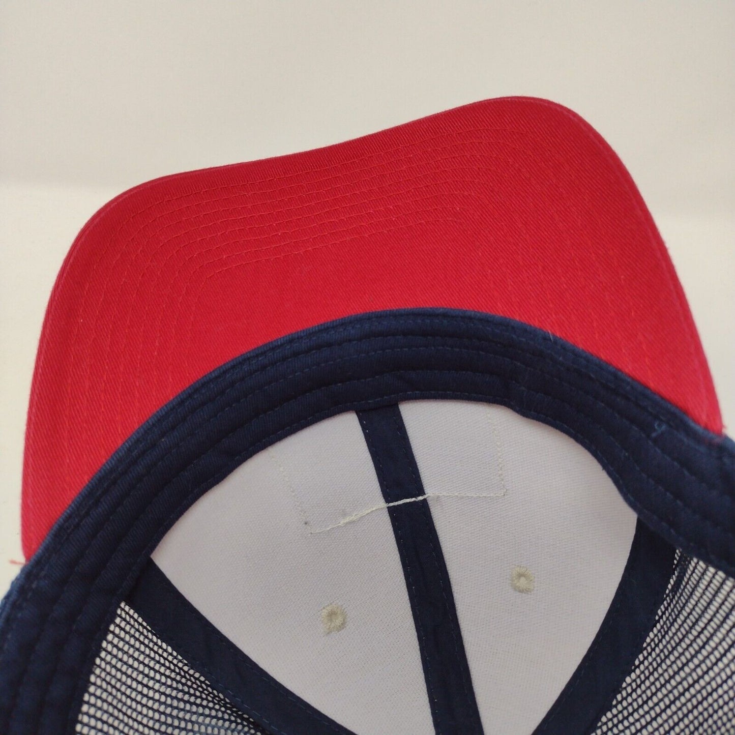 Stibnite Patch Snapback Trucker Hat Multi OSFA Mesh Back Outdoor Cap