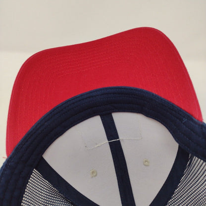 Stibnite Patch Snapback Trucker Hat Multi OSFA Mesh Back Outdoor Cap