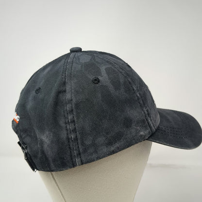 Port Authority Trucker Hat Gray One Size Kryptek Camo Victaulic StateFire