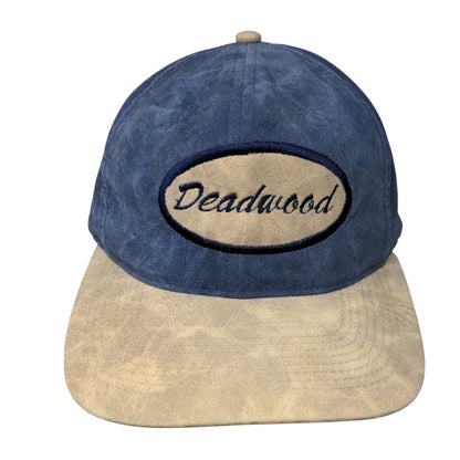 Deadwood Slideback Hat Multi One Size Adjustable Embroidered Jhats