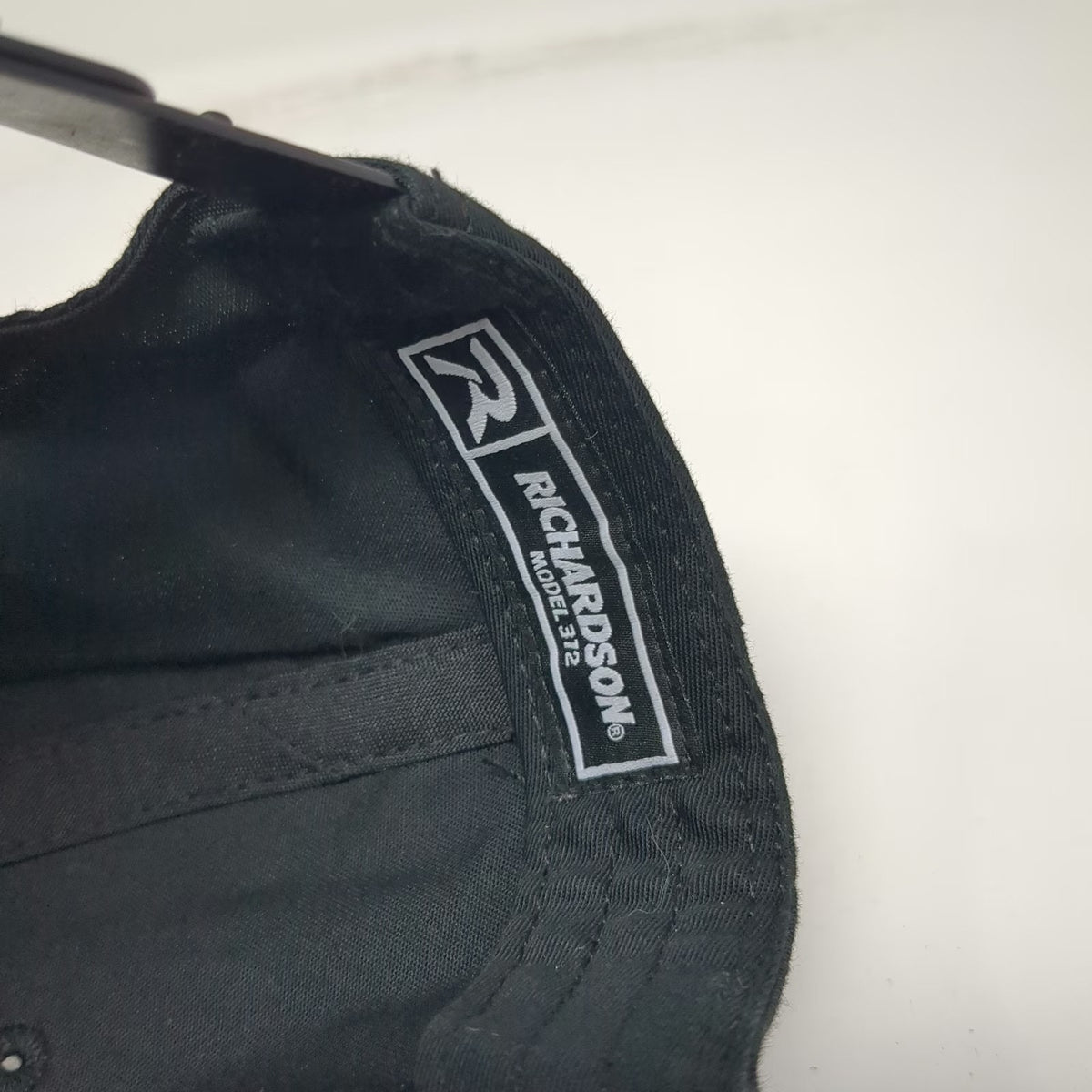 Richardson Snapback Black One Size Hat Jacksons 50 Years Anniversary EST 1975