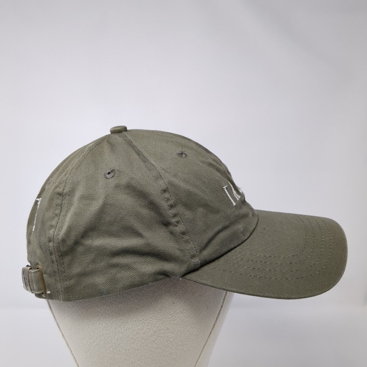IACDL Slideback Hat Brown One Size Standing Tall For The Accused Fahrenheit