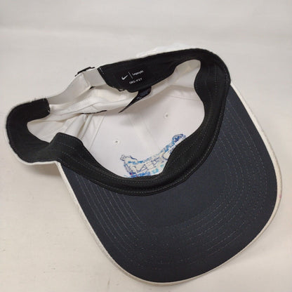 Albertson's Boise Open Presented by Chevron Slideback Hat White OS Legacy91 Nike