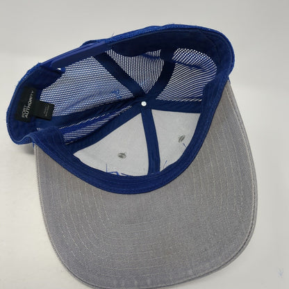 Vesta Modular Snapback Trucker Hat Multicolor One Size Mesh Back