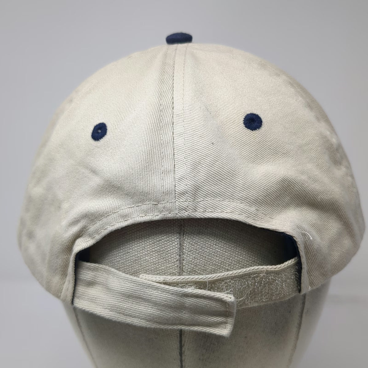Caribbean Gifts & Things Baseball Cap Beige One Size USVI St Thomas Paradise Hat