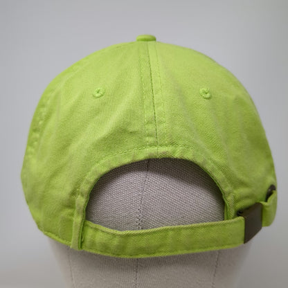 KBETHOS Baseball Cap Green One Size No Lao Cow 2021 Distressed Slideback Hat