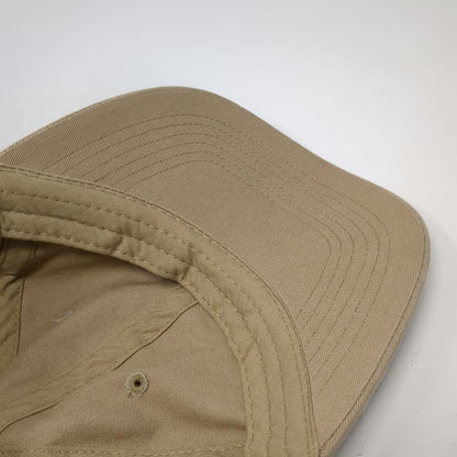 Koozier Baseball Cap Brown One Size MCPHS Cardinals Embroidered Slideback Hat