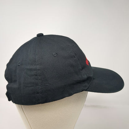 OTTO Baseball Cap Black One Size CVS Specialty Heart Logo Embroidered Hat Cotton