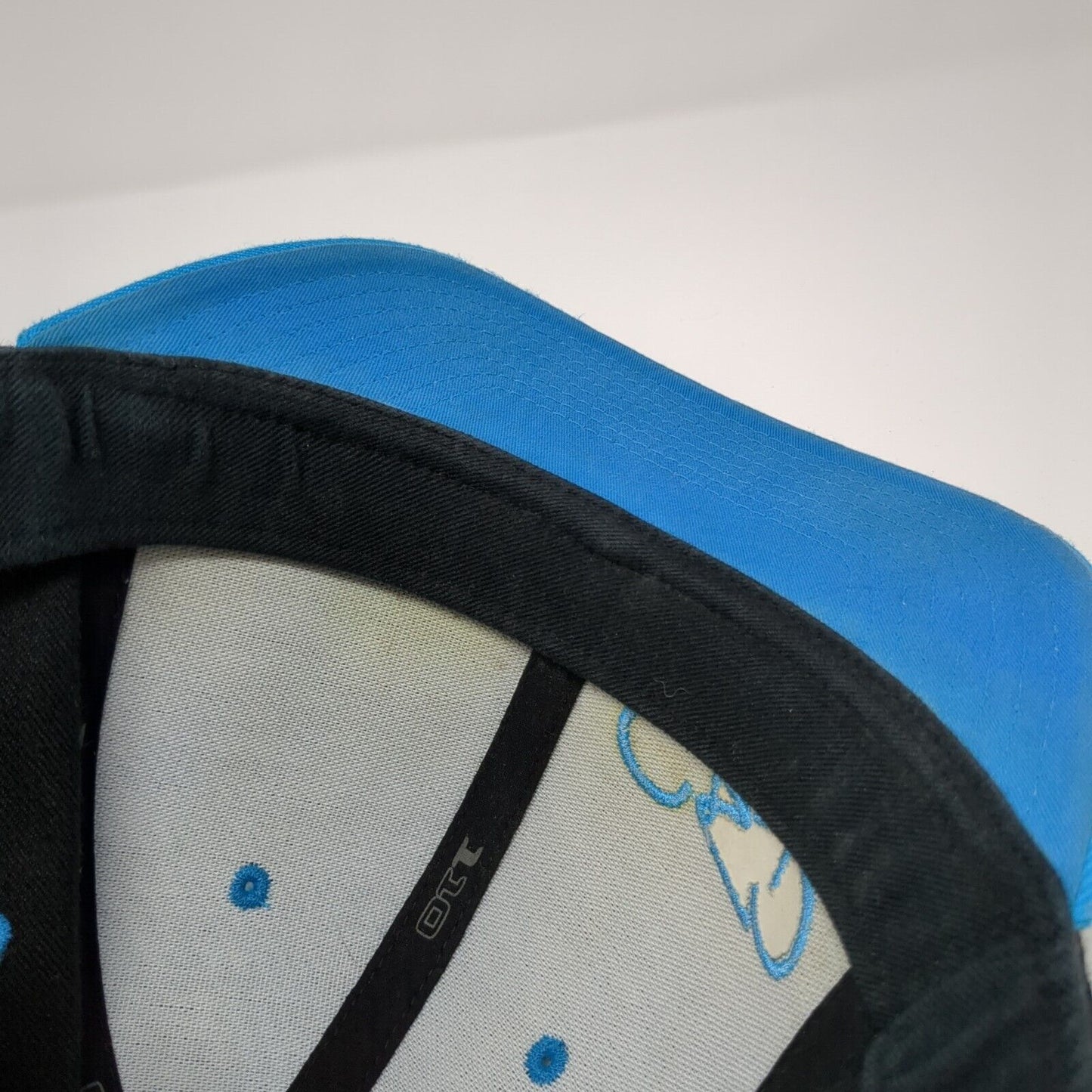 SEP Snapback Hat Multicolor One Size Adjustable Embroidered Yupoong