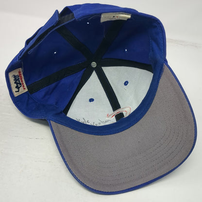 Chicago Cubs MLB Fan Favorite Baseball Cap Blue One Size Strapback Embroidered