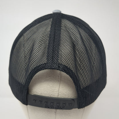 Bardenay Restaurant Distillery Trucker Hat Gray One Size Adjustable Richardson