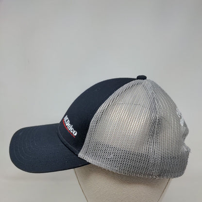 ACDelco Snapback Mesh Back Trucker Hat Multi One Size Hiester Wholesale Parts