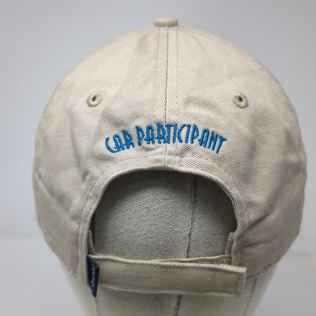 Ouray Baseball Cap Beige One Size Hot August Nights Reno Nevada 2021 Car Hat