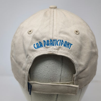 Ouray Baseball Cap Beige One Size Hot August Nights Reno Nevada 2021 Car Hat