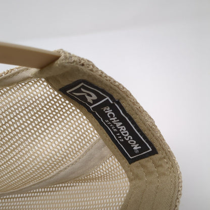 Maylor Snapback Trucker Hat Multicolor One Size Adjustable Mesh Back Richardson