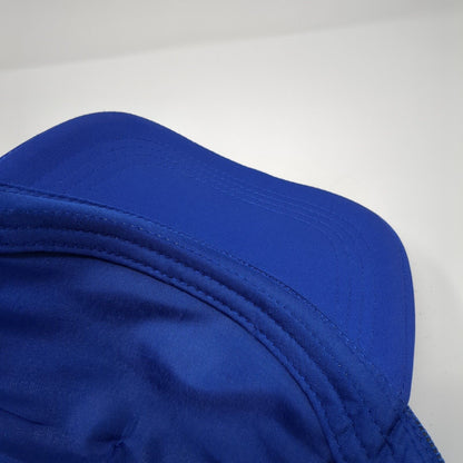 Flag of Australia Snapback Mesh Back Trucker Hat Blue One Size Solid