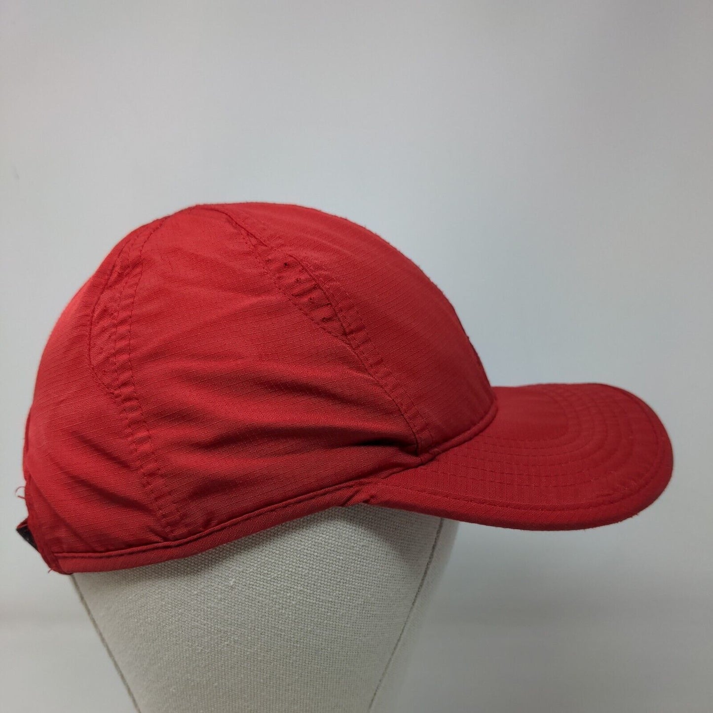 Jordan Jumpman Youth Strapback Hat Red Embroidered Logo Adjustable