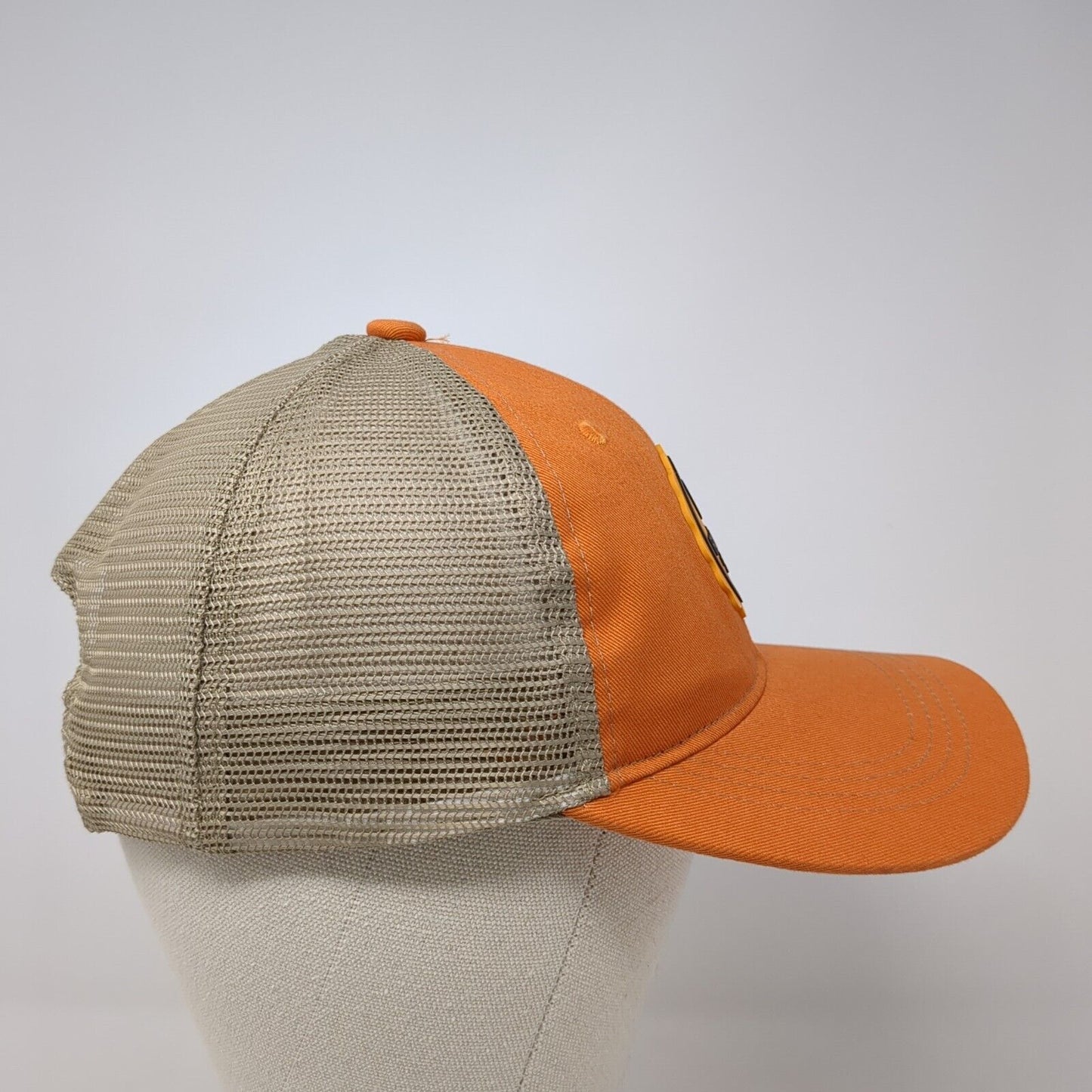 Fall Crawl Downtown Eagle Snapback Trucker Hat Multi One Size Adjustable