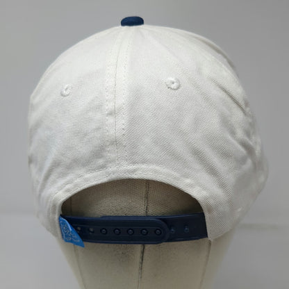 Colter Wall 5 Panel White Hat One Size Hey Darlin Sleeping on the Blacktop Snap