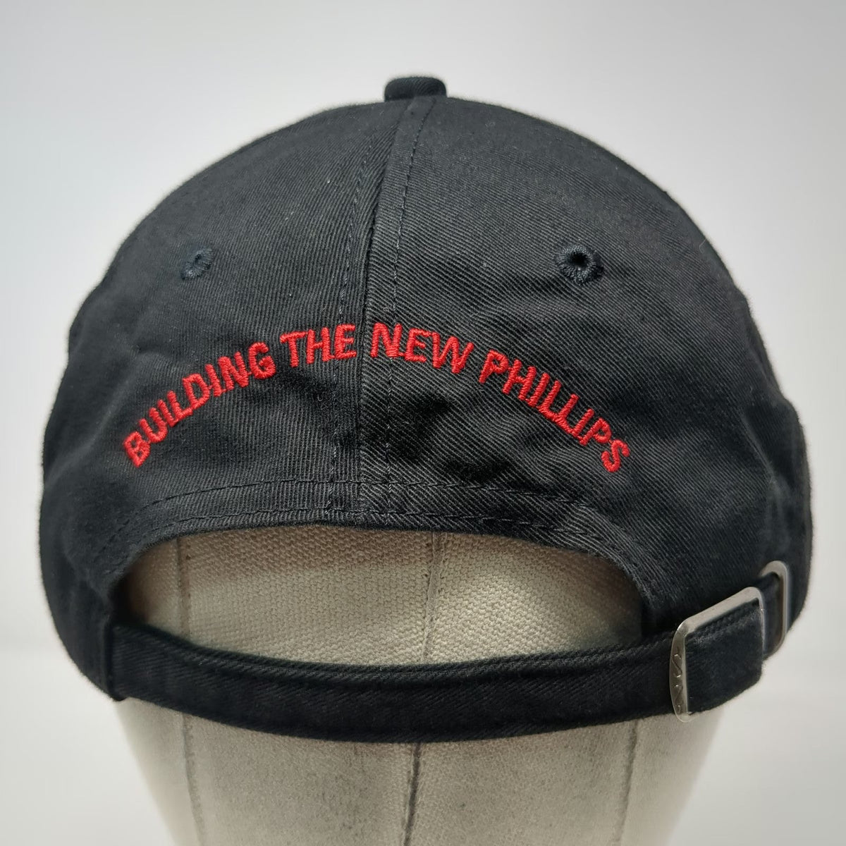 Legend Phillips 66 Shield Baseball Cap Black One Size Building The New Hat
