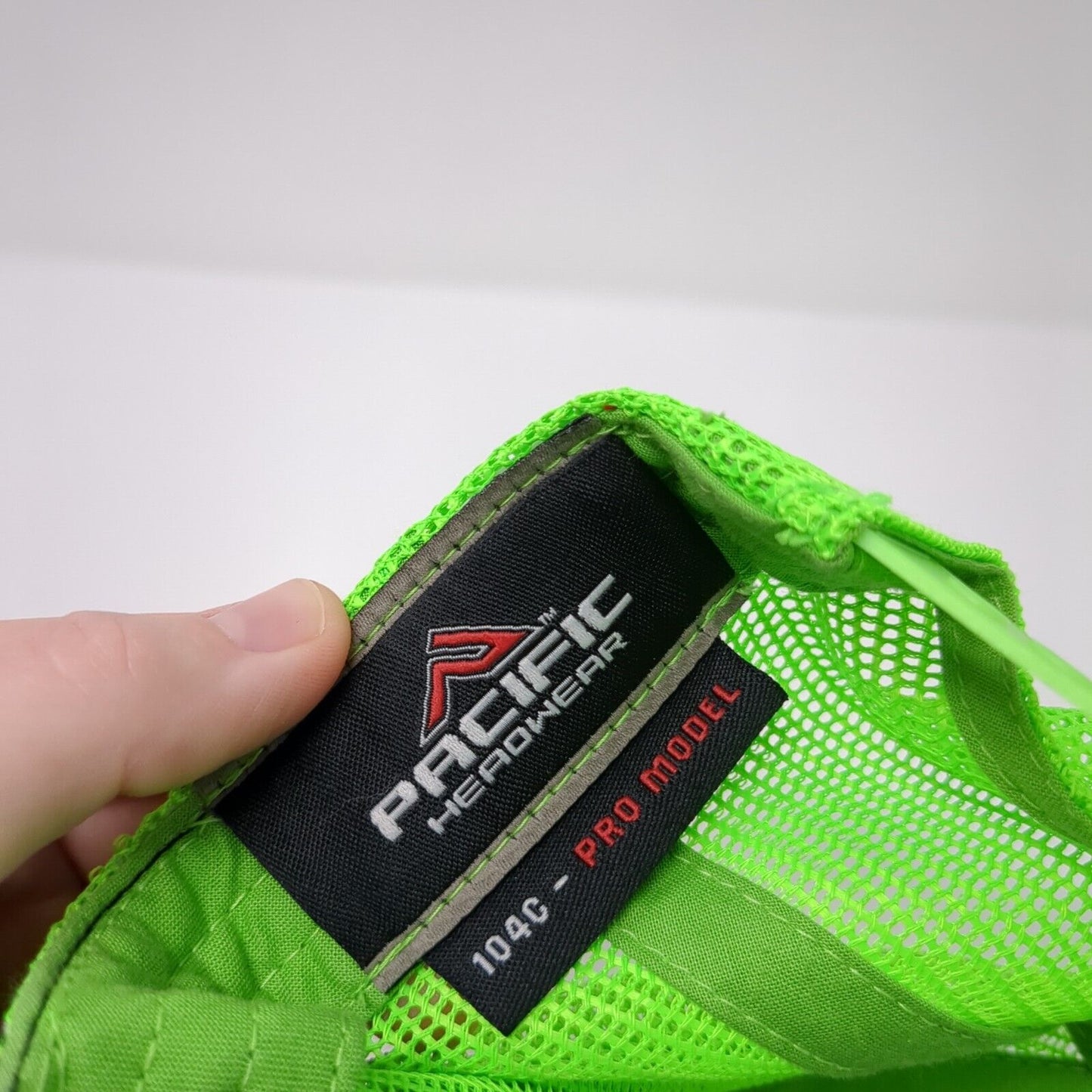 LNR Propane Snapback Trucker Hat Multicolor OS Adjustable Mesh Pacific Headwear